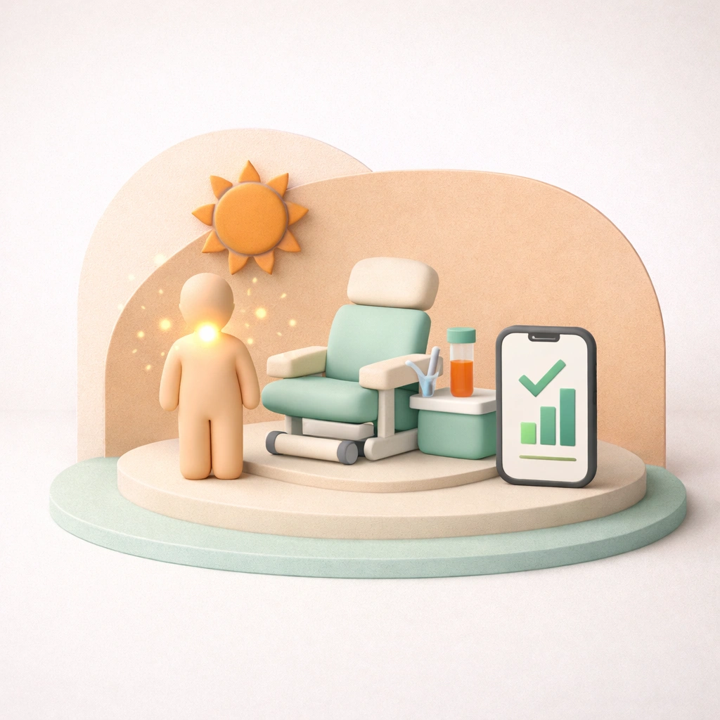 D-vitamintest – blodprov för vitamin D