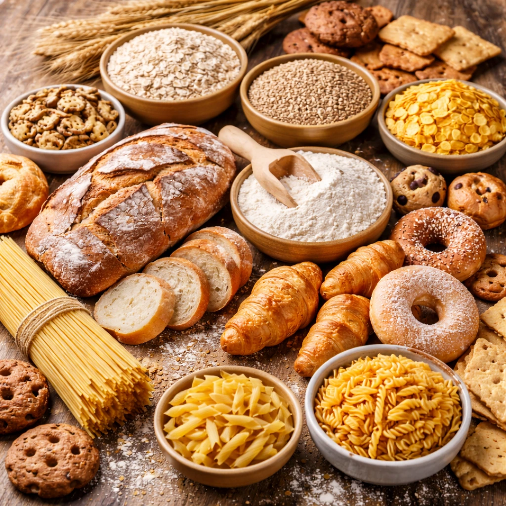 Glutenintolerans analys