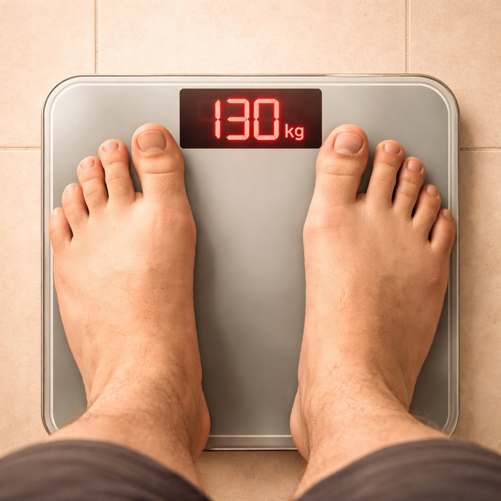 Blodprov för viktkontroll vid övervikt eller obesitas