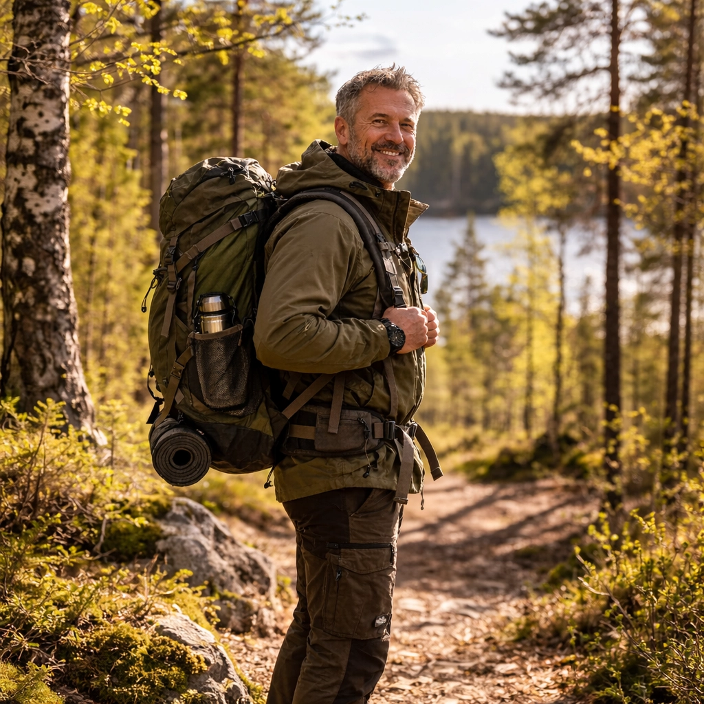 Hälsokontroll för män med blodprov – Core och Premium